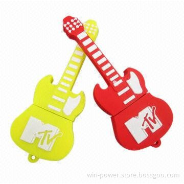 PVC USB Flash Drive USB, Piano USB Stick
